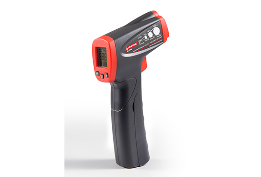 Digital Infrared Thermometer -50~1600C Laser Temperature Meter Gun Digital  LCD Industrial Outdoor Laser Pyrometer IR Thermometer