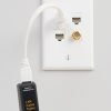 Amprobe LAN-1 LAN Cable Tester 4
