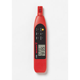 Amprobe THWD-5 Relative Humidity and Temperature Meter with Wet
