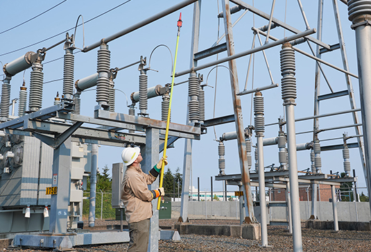 Medium Voltage Distribution Equipment Testing and Certification