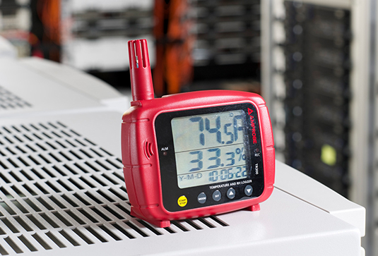 Amprobe THWD-3 Relative Humidity Temperature Meter: Moisture